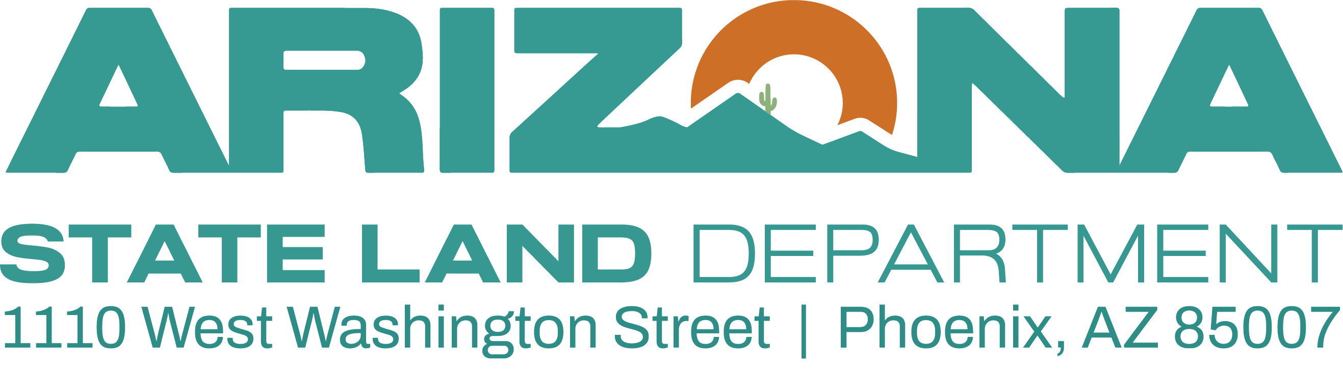 Arizona State Land Department Logo